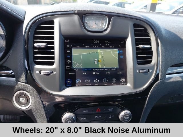 Used 2023 Gray Chrysler S image 16