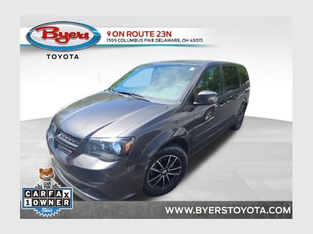 2016 Dodge Grand Caravan SE Plus's photo