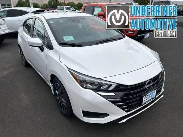 2025 Nissan Versa 1.6 SV CVT's photo