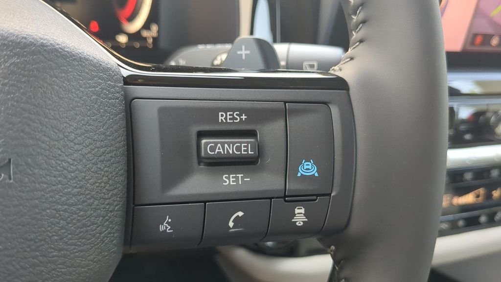 New 2026 Deep Ocean Blue Pearl Nissan SL image 20