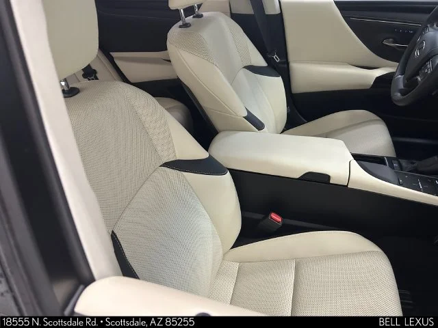 Certified Used 2022 Beige Lexus 350 image 11