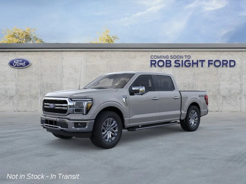 2026 Ford F-150 Lariat 4x4 SuperCrew 5-1/2 Box's photo