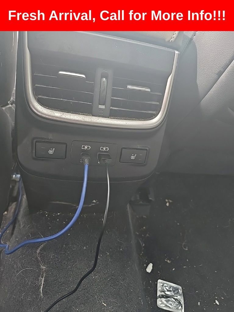 Used 2025 Blue Subaru Limited image 20