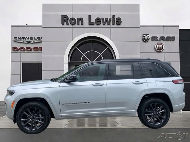 2026 Jeep Grand Cherokee Limited Reserve