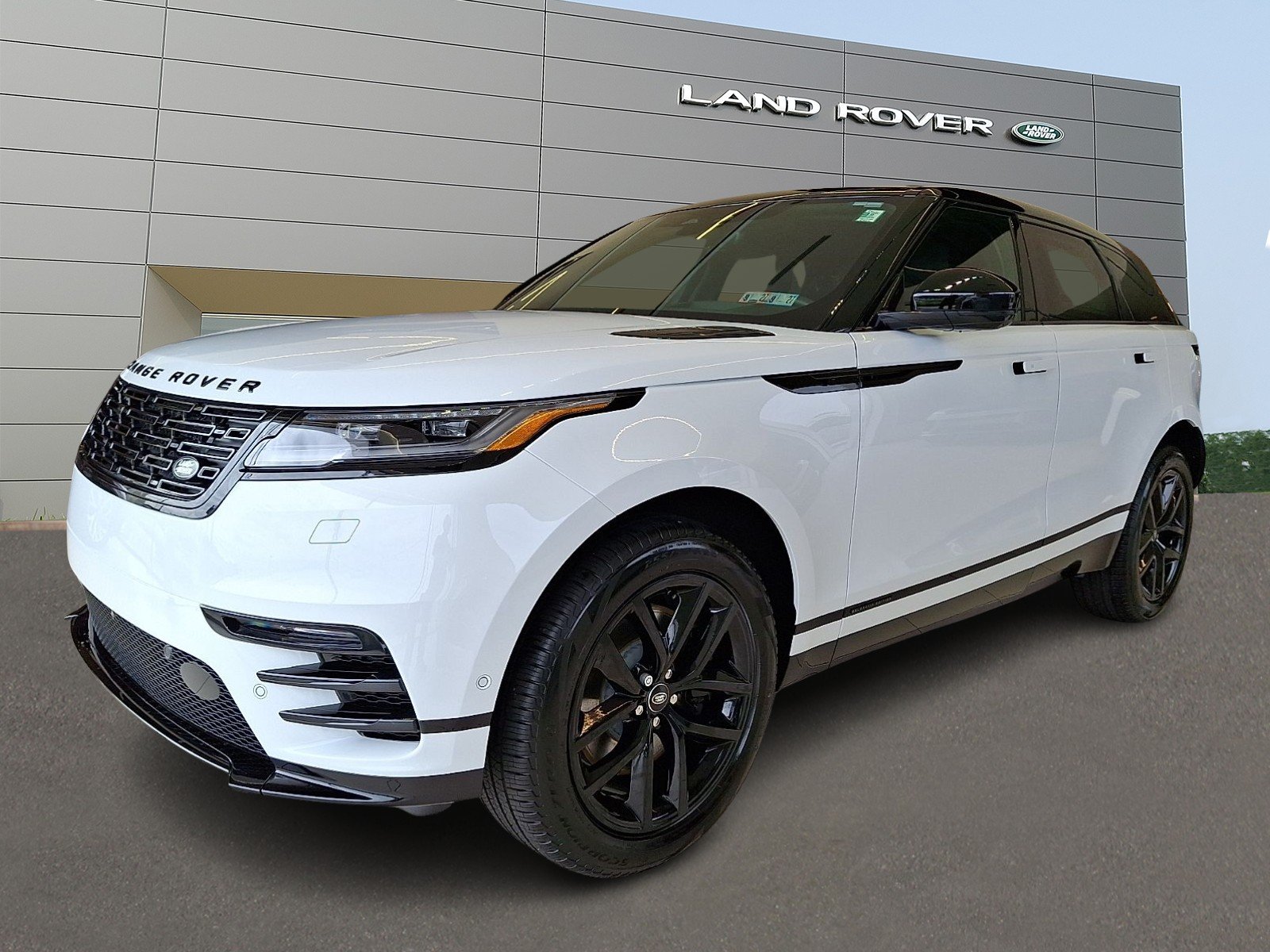 2026 Land Rover Range Rover Velar
