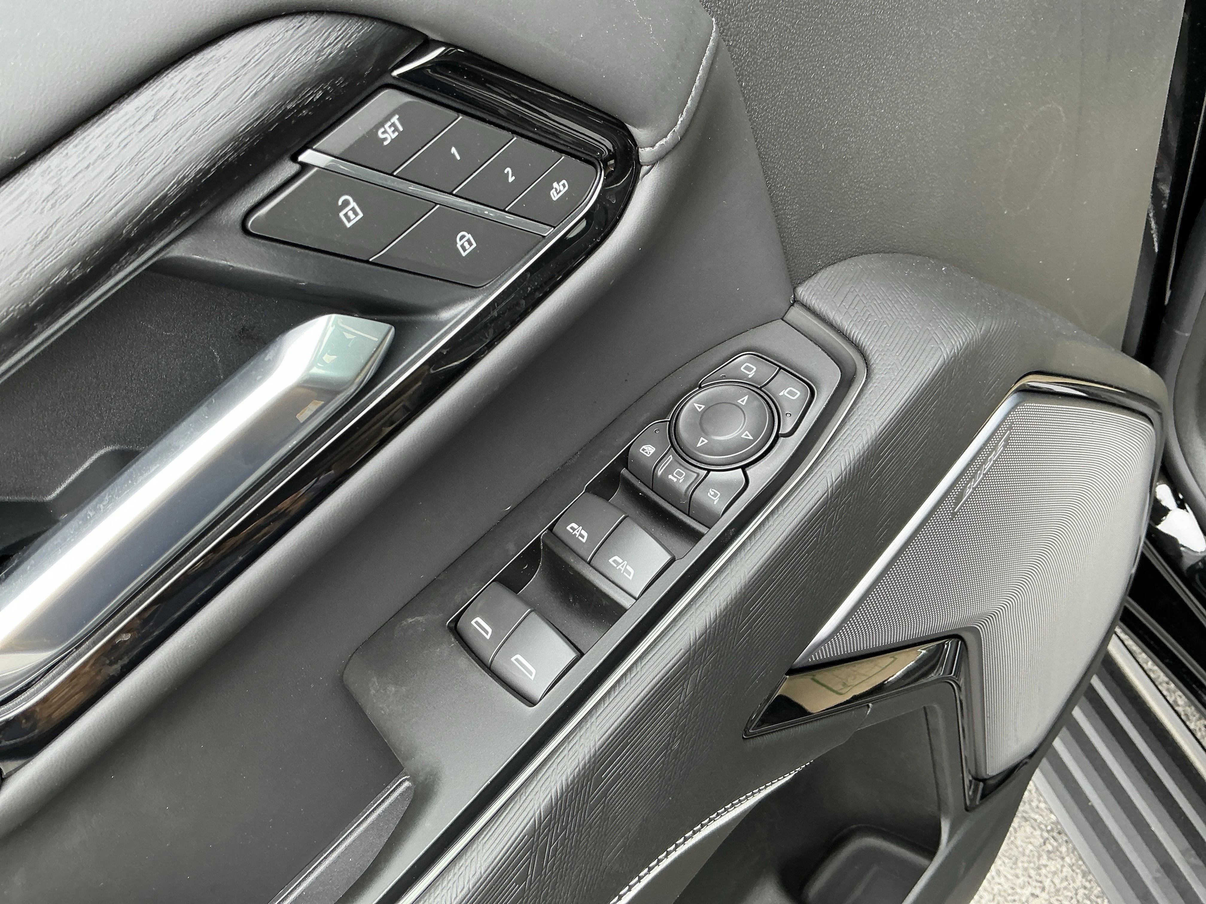 New 2026 Onyx Black GMC AT4X image 9