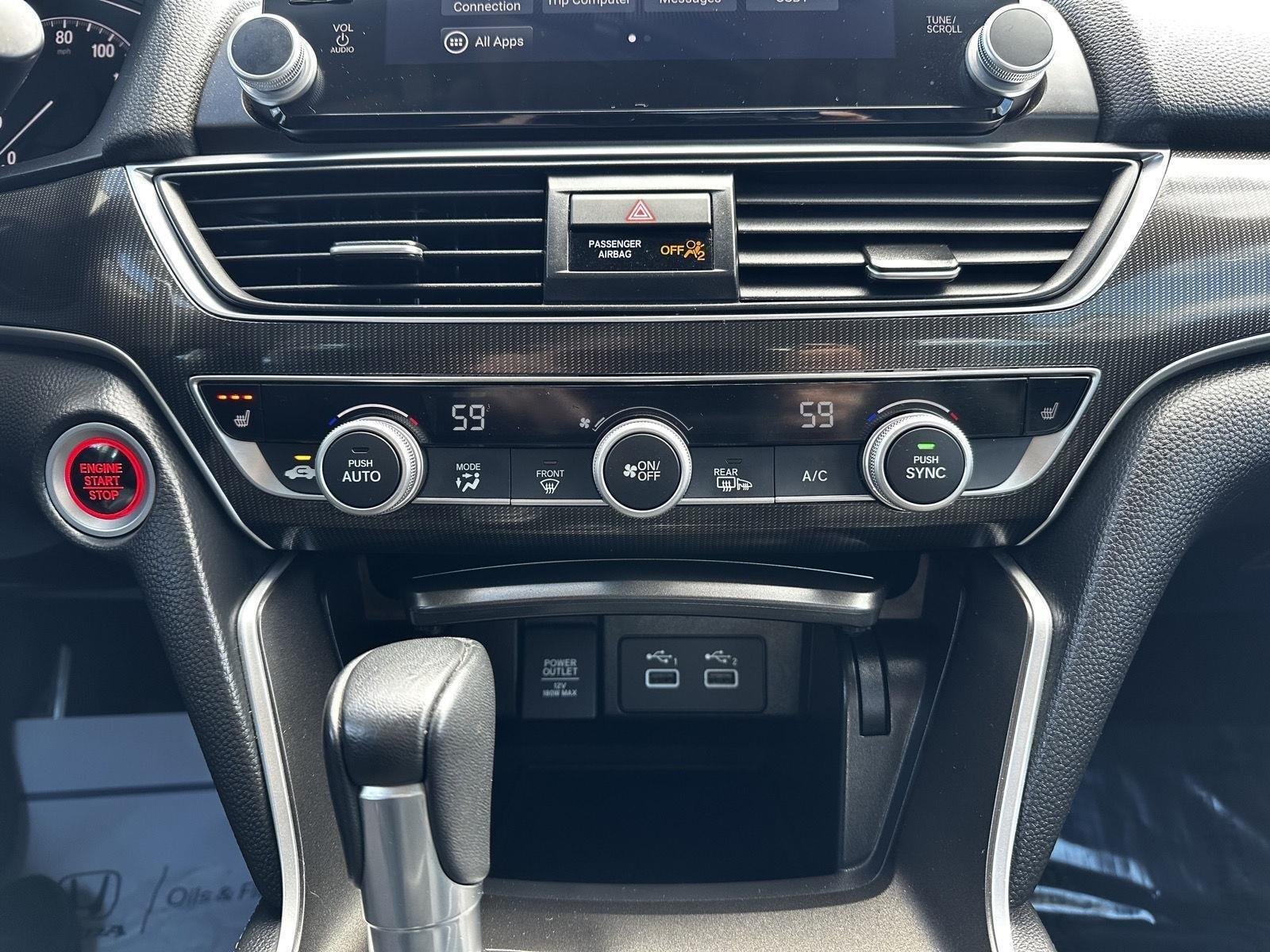 2022 Honda Accord Sport SE - Photo 16