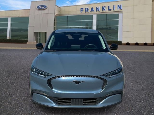 Certified Used 2023 Blue Ford Select image 2