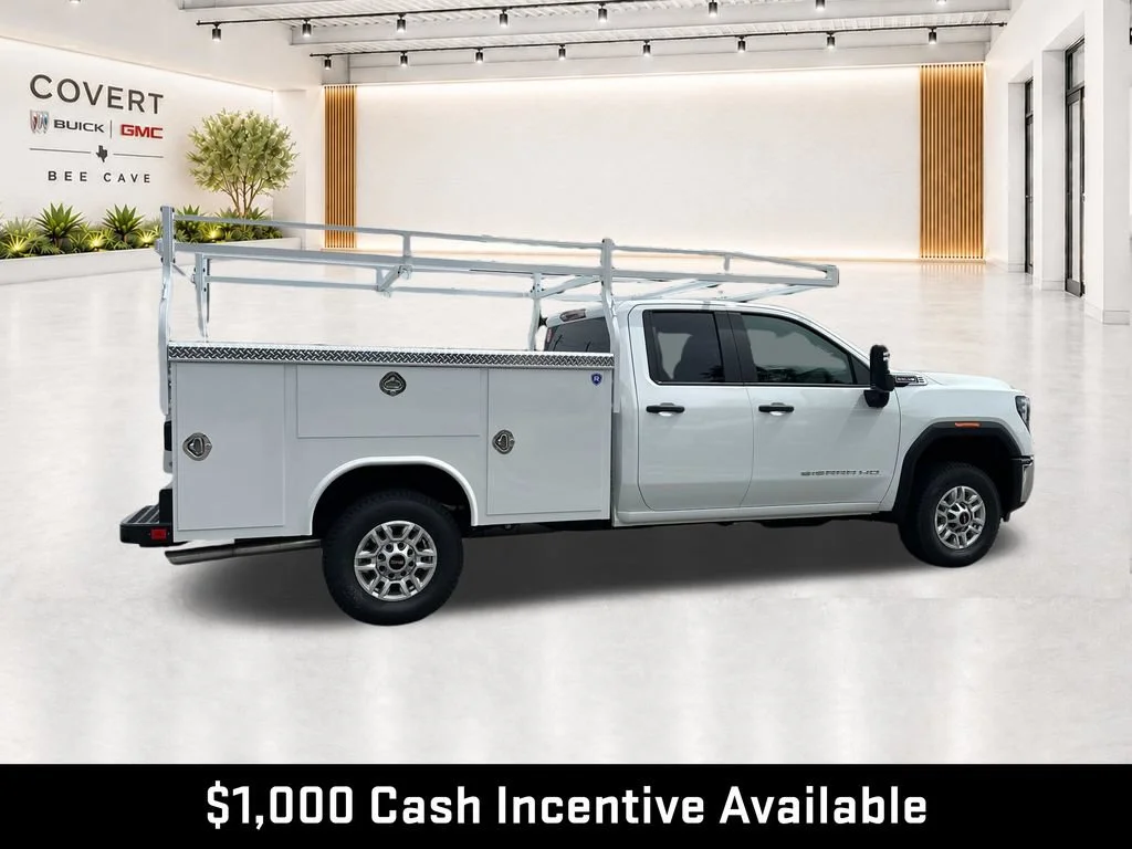 2026 GMC Sierra 2500HD Pro - Photo 13