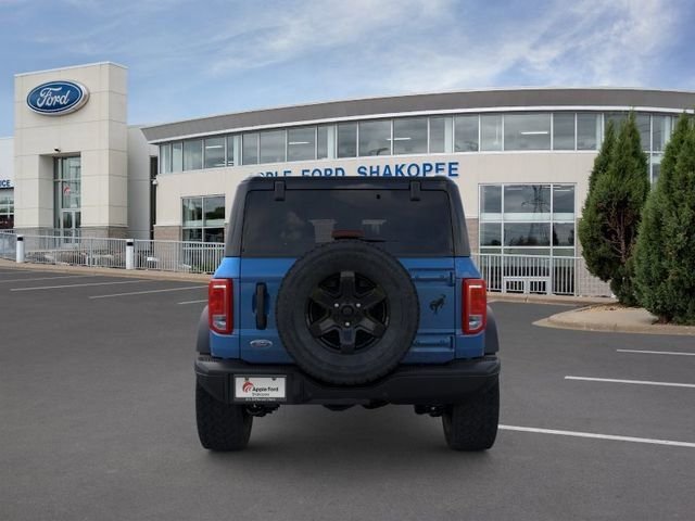 2025 Ford Bronco 4-Door Big Bend - Photo 5