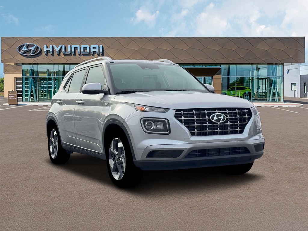 New 2026 Silver Hyundai SEL image 11