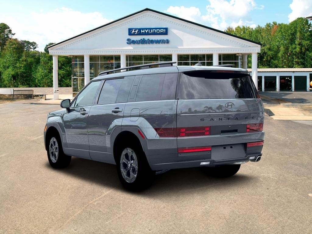 New 2026 Gray Hyundai XRT AWD image 5
