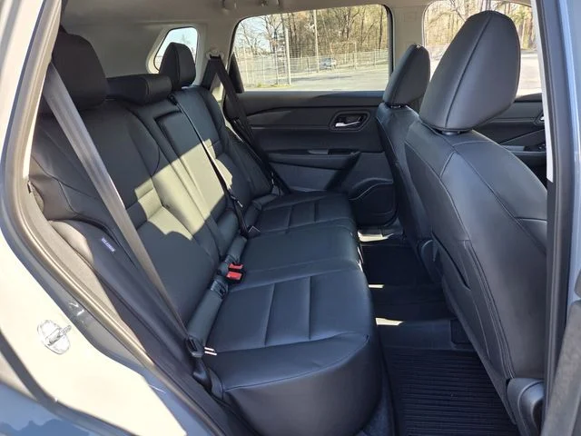 New 2026 Gray Nissan Dark Armor image 9
