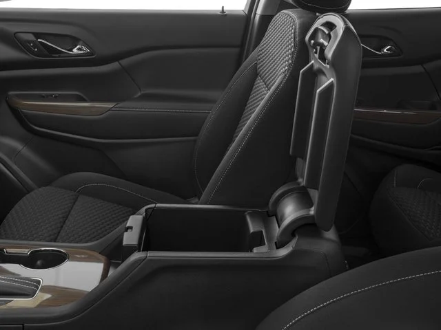 Used 2017 Summit White GMC SLE image 18