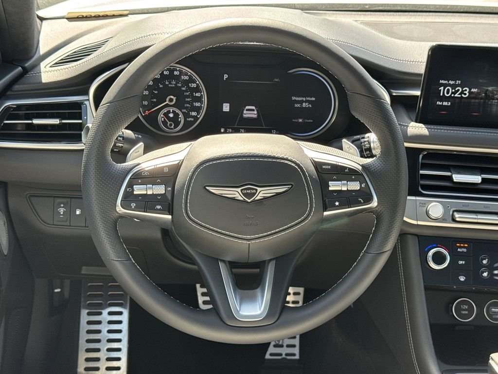 2025 GENESIS G70 Sport Advanced - Photo 25
