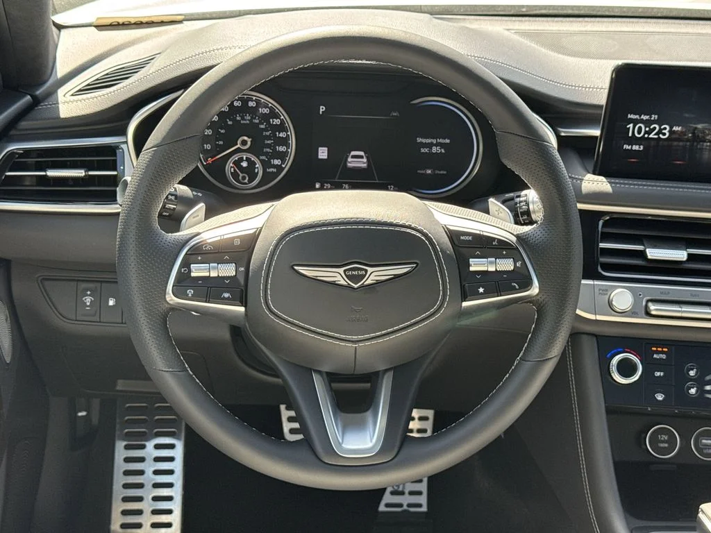 2025 GENESIS G70 Sport Advanced - Photo 25