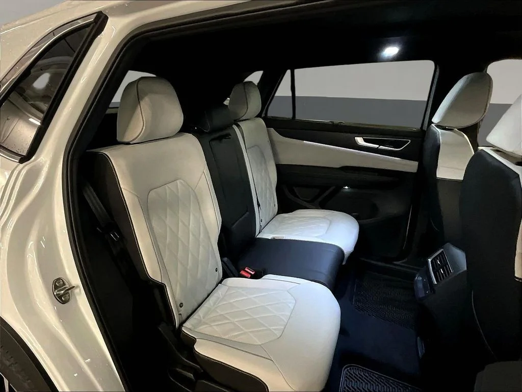 New 2026 Opal White Pearl Volkswagen 2.0T SEL Premium R-Line image 12