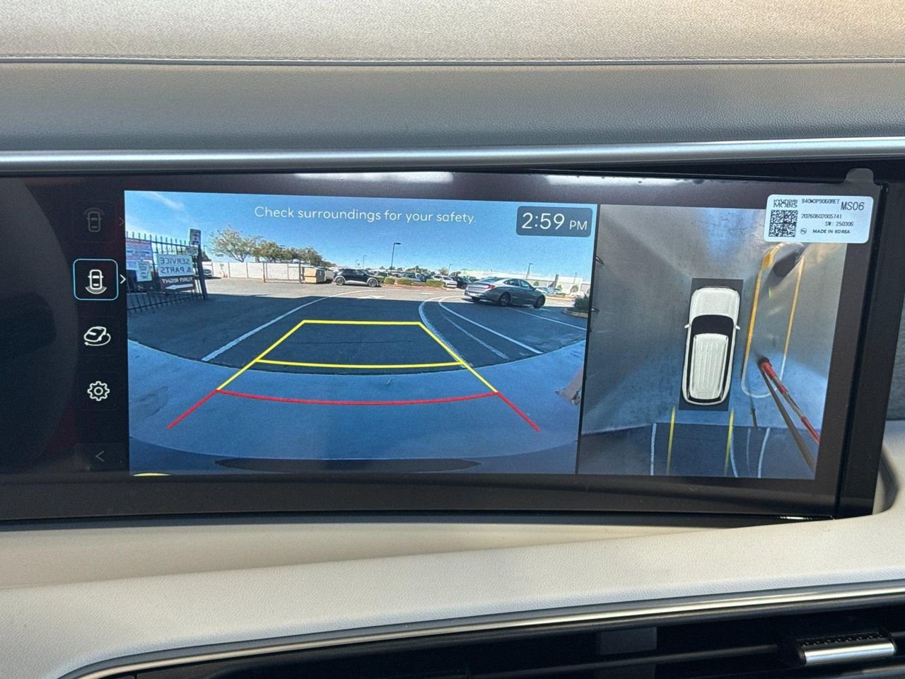 New 2026 White Hyundai Limited image 20