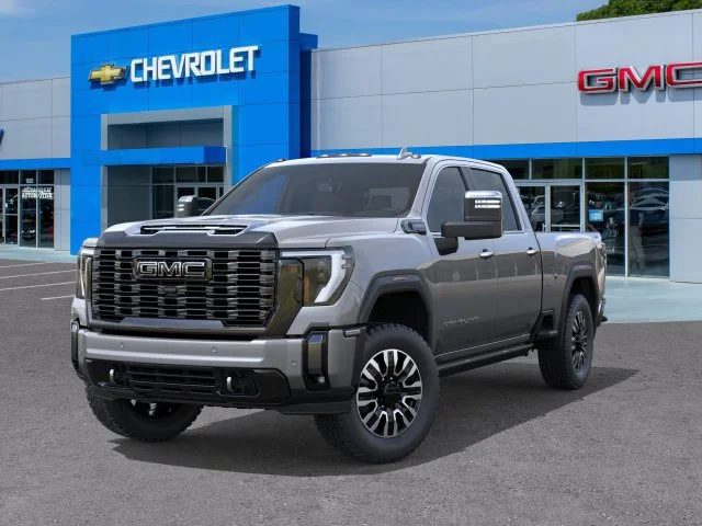 New 2026 Sterling Metallic GMC Denali Ultimate image 6
