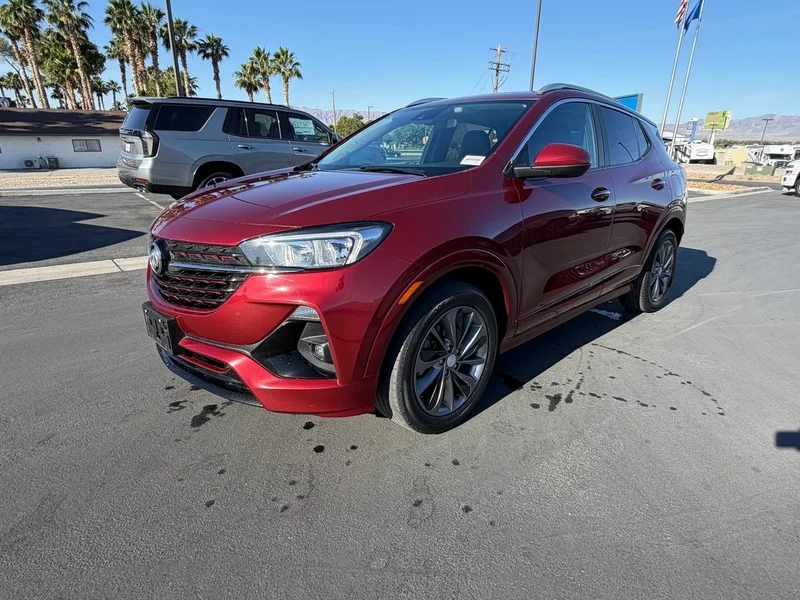 Used 2023 Cinnabar Metallic Buick Select image 7