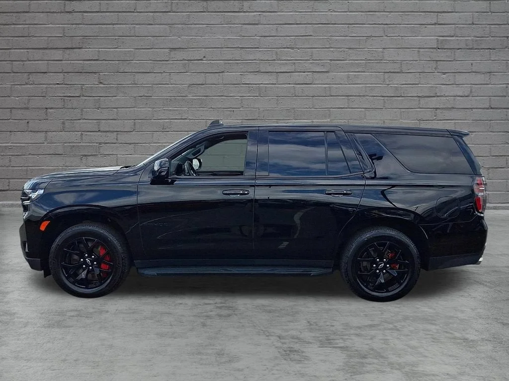 Used 2024 Black Chevrolet RST image 36