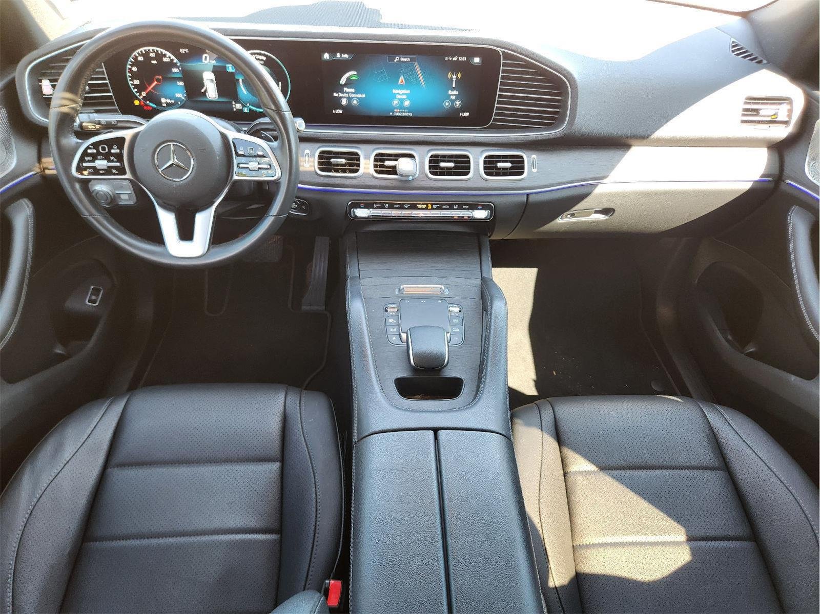 Used 2021 Polar White Mercedes-Benz GLE 350 image 27
