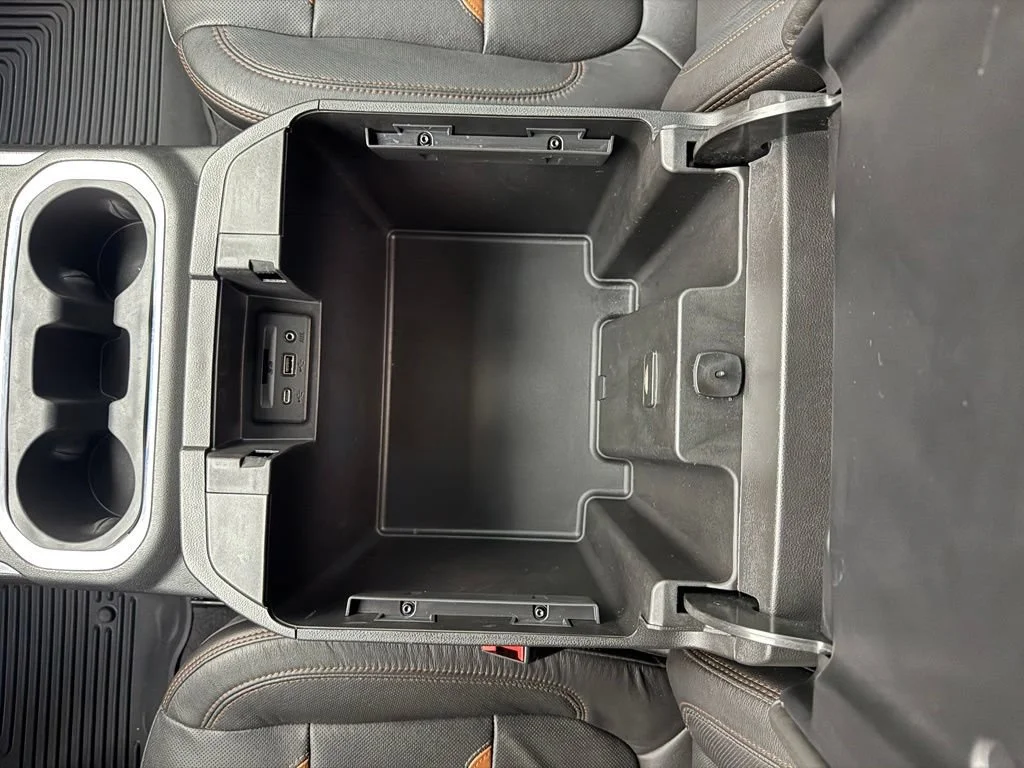 Used 2022 Onyx Black GMC AT4 image 29