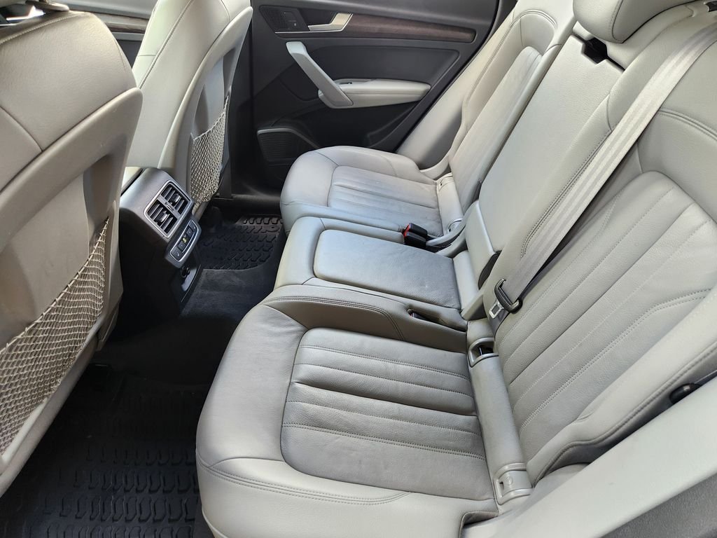 Used 2018 Moonlight Blue Metallic Audi Prestige image 31