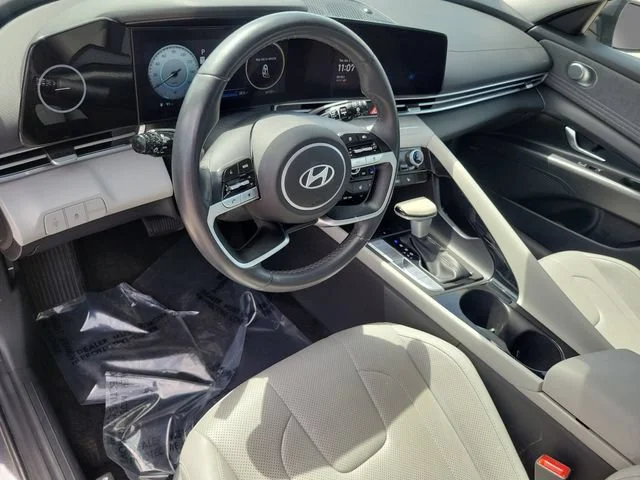 Used 2024 Gray Hyundai Limited image 21
