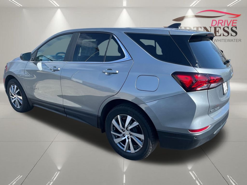 Used 2023 Gray Chevrolet LT image 5