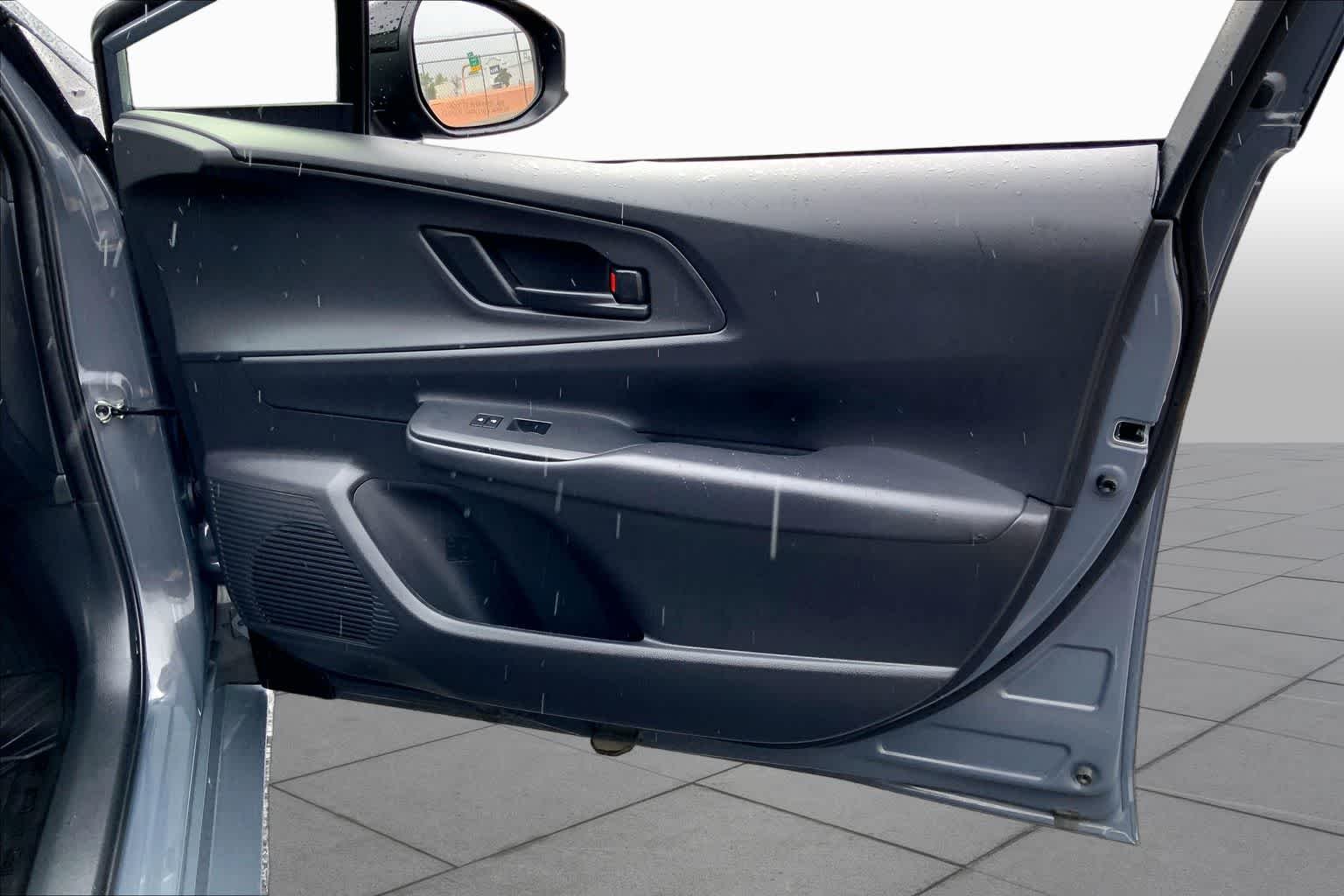 Used 2026 Guardian Gray Toyota SE image 20