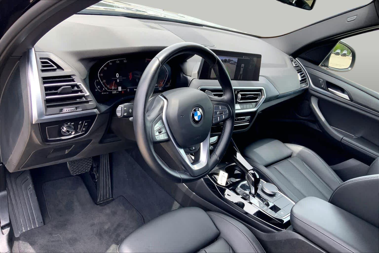 2024 BMW X3 30i - Photo 17