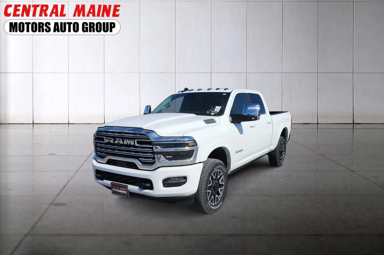2026 RAM 2500 Limited/Longhorn 4X4 Crew Cab SWB's photo