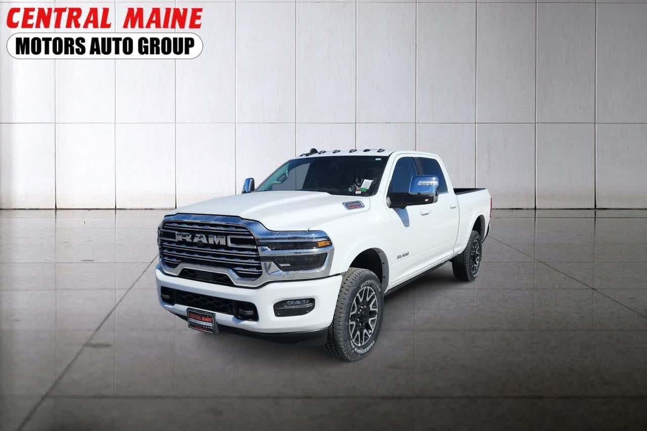 2026 Ram 2500 Longhorn