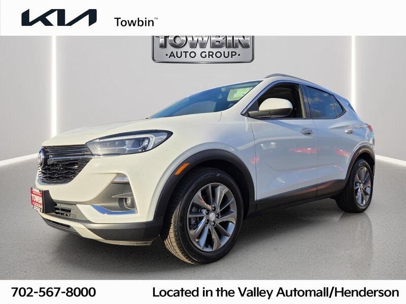 2021 Buick Encore GX