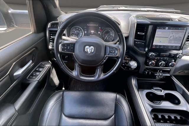 Used 2022 White Ram Rebel image 5