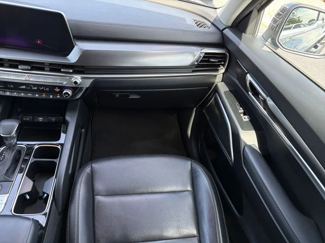Used 2023 Gray Kia LX image 15