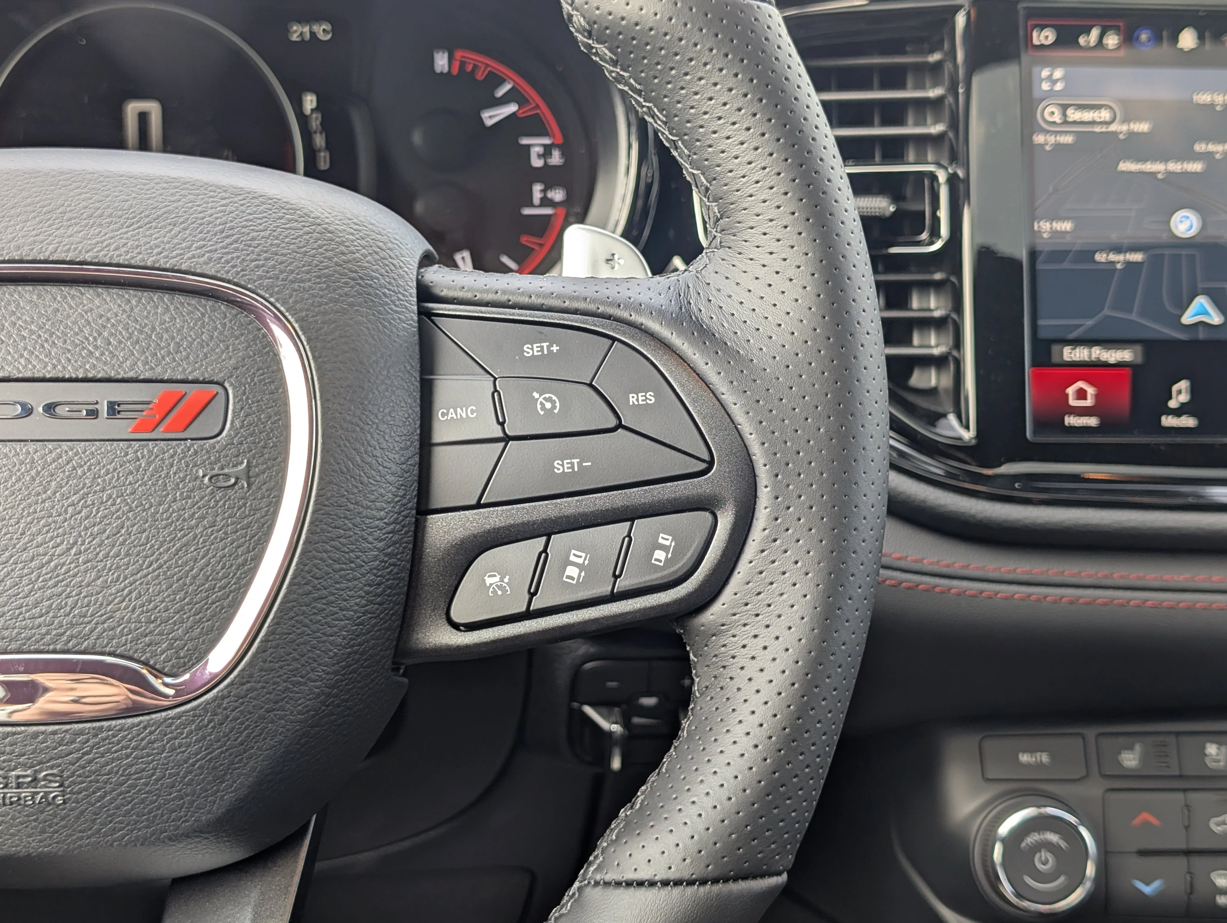 New 2026 DB Black Dodge GT HEMI V8 Plus image 31