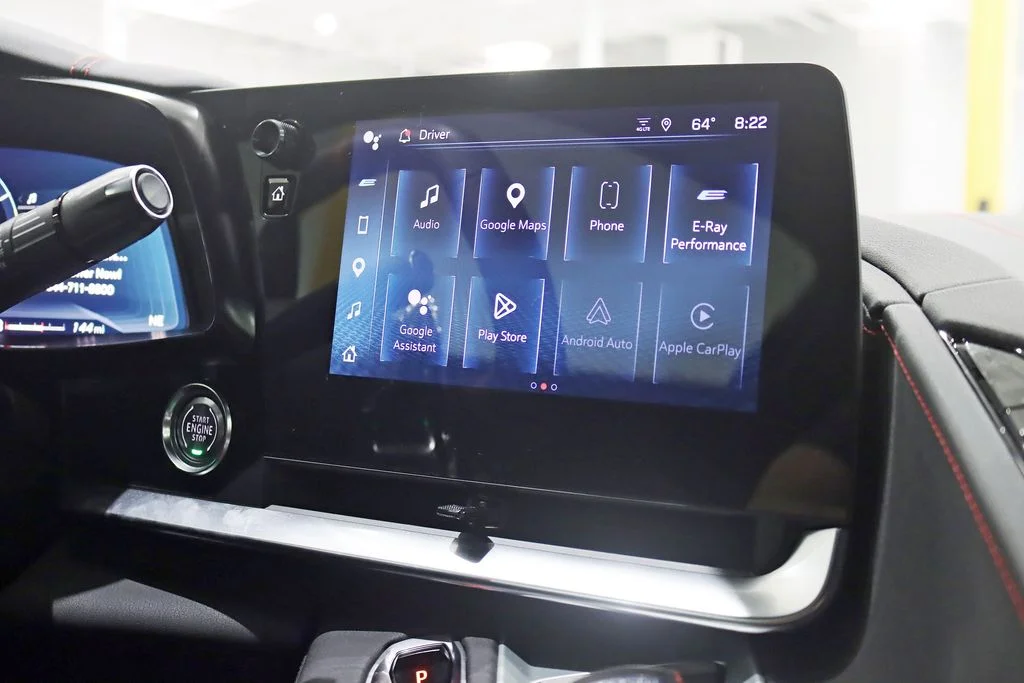 Used 2025 White Chevrolet E-Ray image 21
