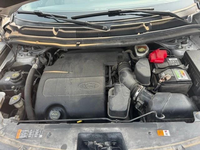 Used 2015 Silver Ford Base image 28