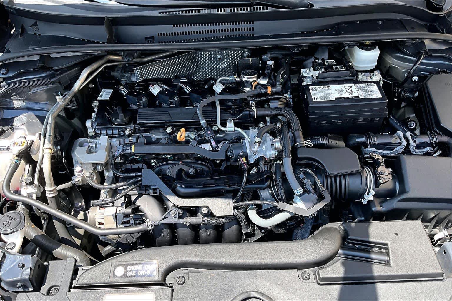 Used 2024 Underground Toyota LE image 32