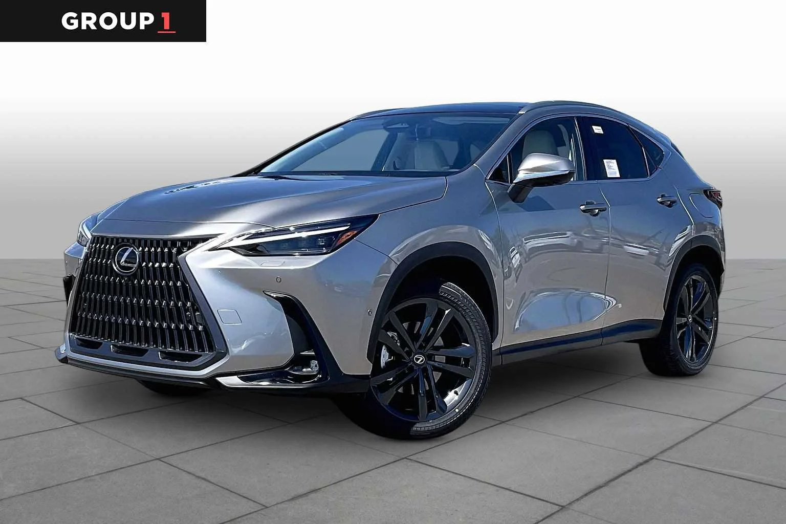 2026 Lexus NX 450h+ 450h+ Luxury AWD's photo