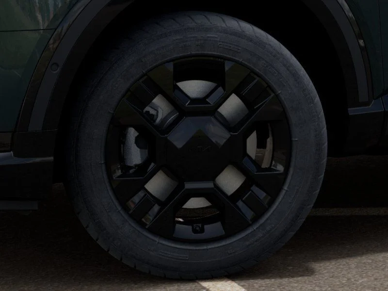 New 2027 Black Jade Green Kia X-PRO SX image 9