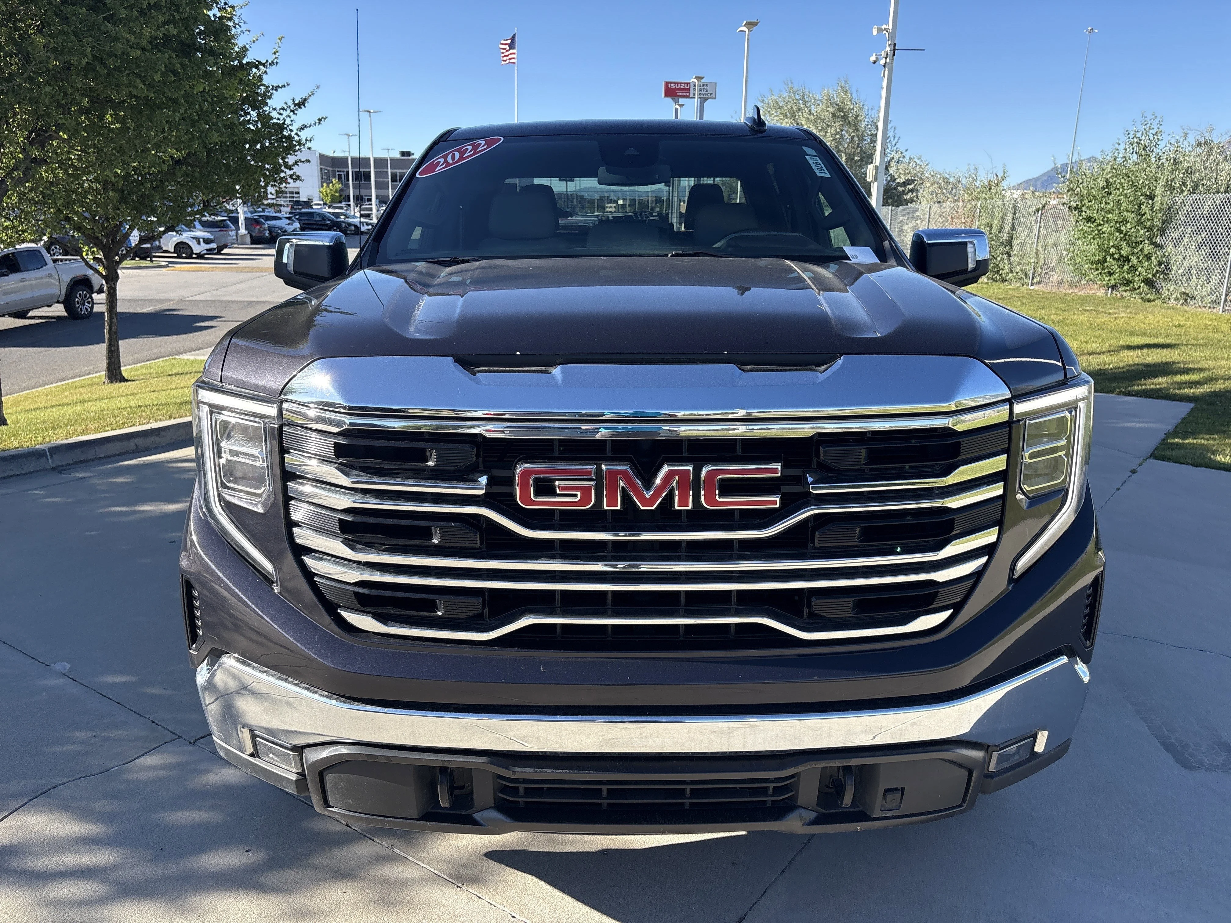 2022 GMC Sierra 1500 SLT - Photo 9