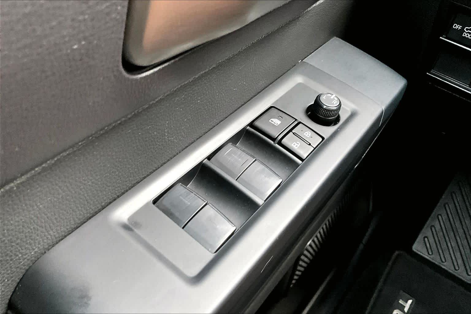 Used 2024 Celestial Silver Metallic Toyota SR5 image 32