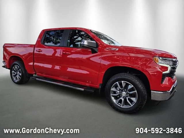 2026 Chevrolet Silverado 1500 LT - Photo 10