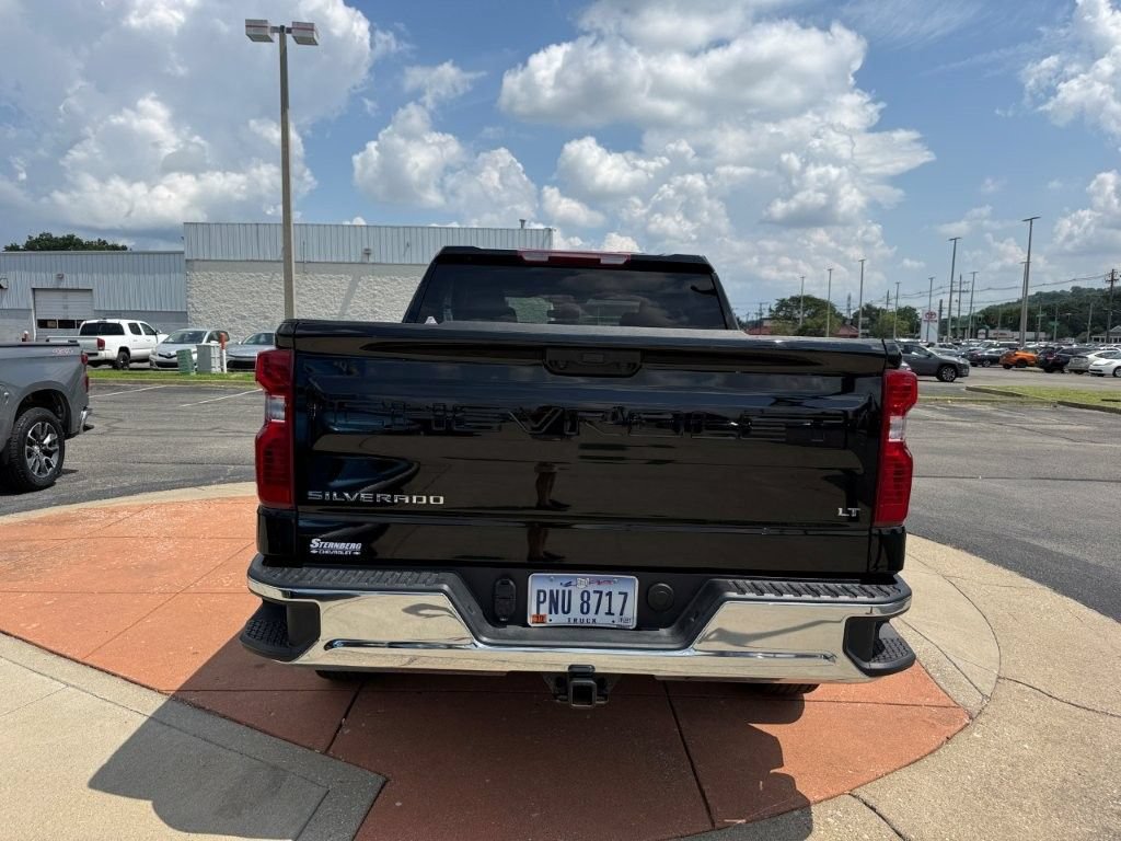 Used 2026 Black Chevrolet LT image 5