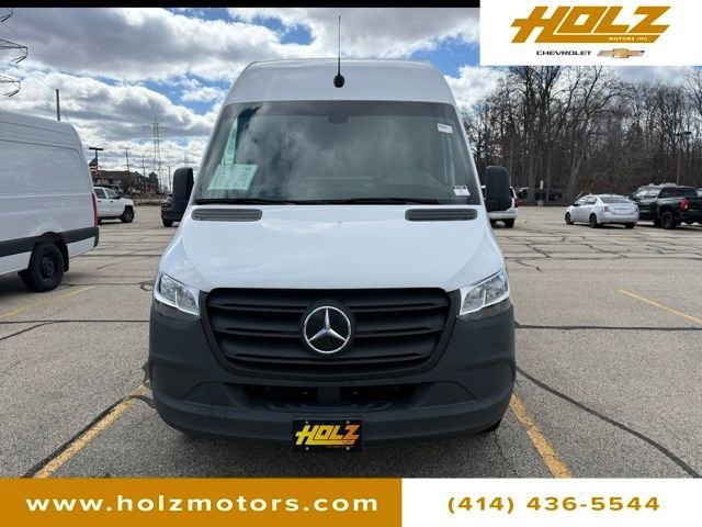Used 2024 Mercedes-Benz eSprinter Cargo Van Base with VIN W1Y4UCHY2RT185645 for sale in Hales Corners, WI