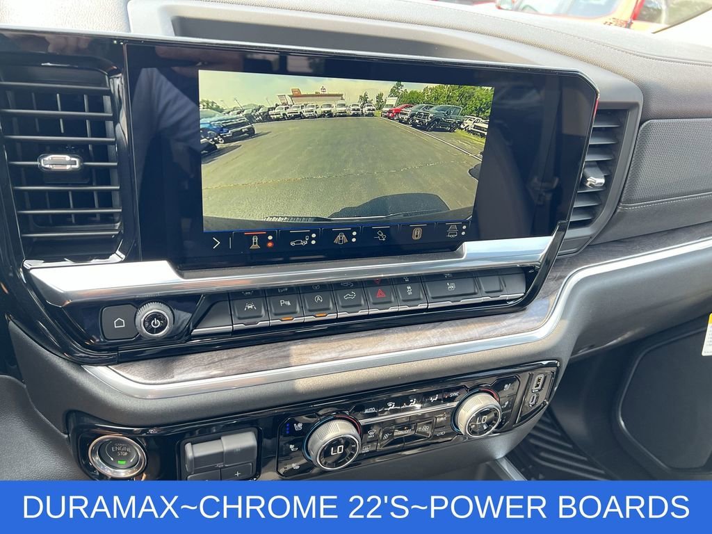 New 2025 Black Chevrolet LTZ image 17