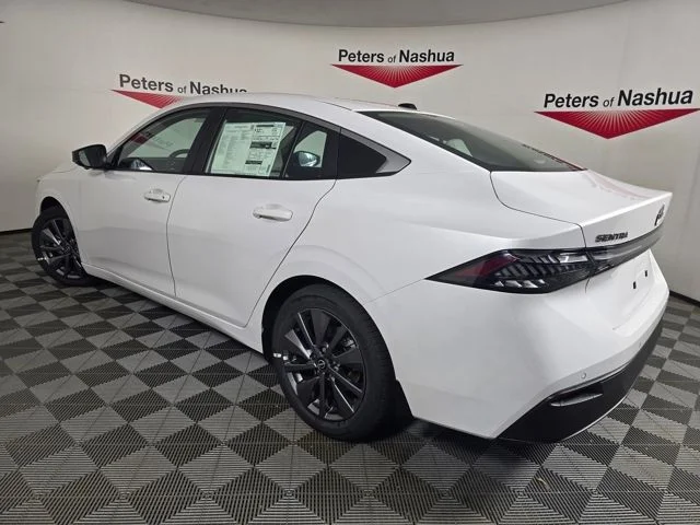 New 2026 Aspen White TriCoat Nissan SL image 6